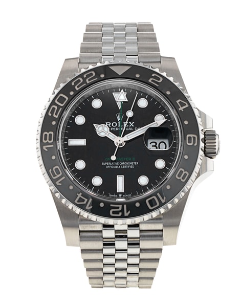 Rolex GMT Master II 126710 GRNR